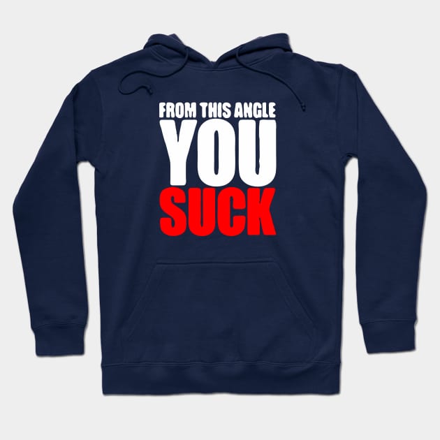 Kurt Angle Demises Hoodie by shieldjohan